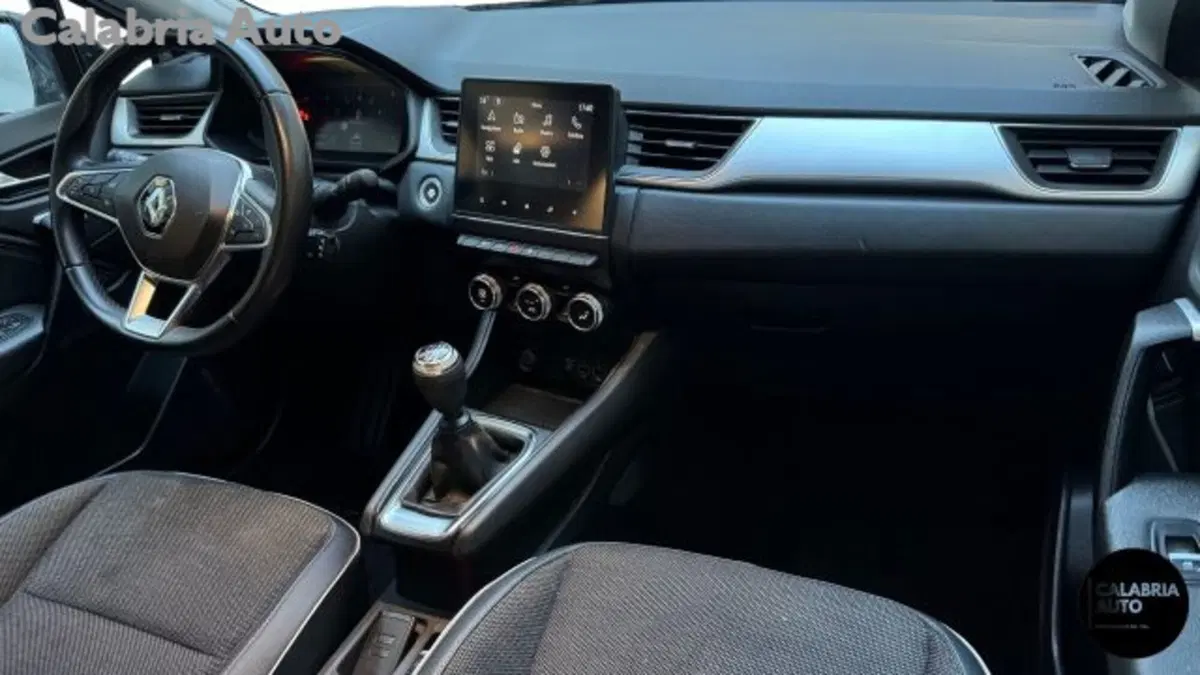 Renault Captur usata a Reggio Calabria (9)