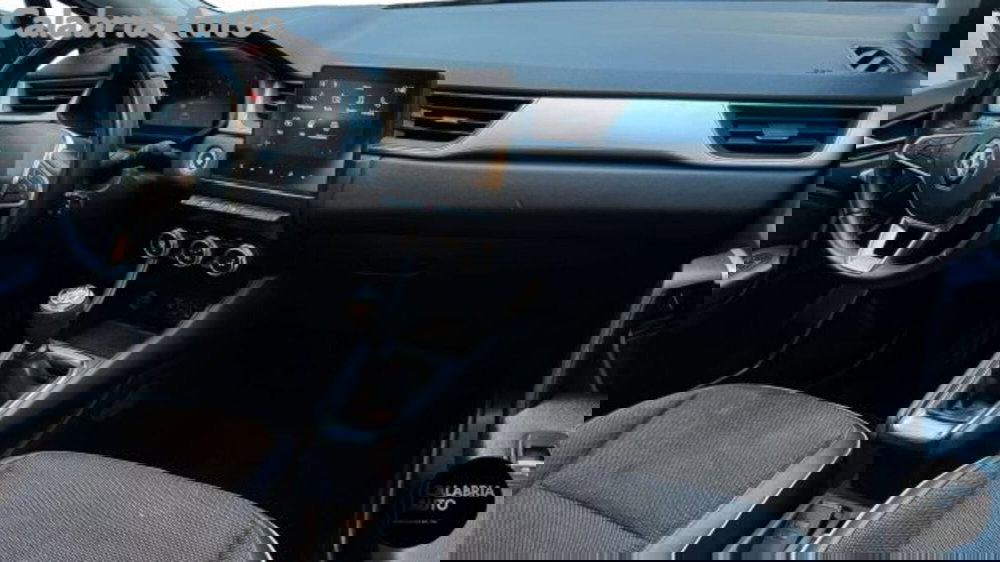 Renault Captur usata a Reggio Calabria (9)