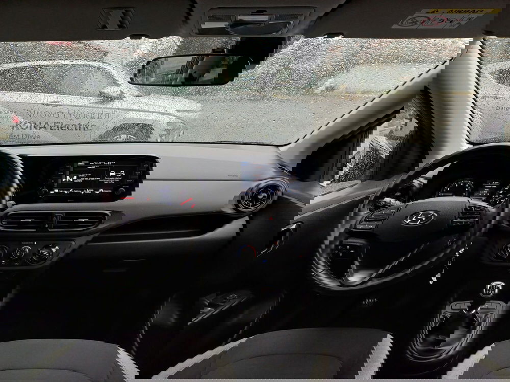 Hyundai i10 usata a Alessandria (11)