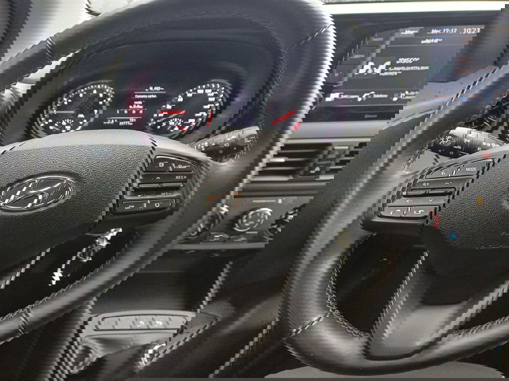 Hyundai i10 usata a Alessandria (12)