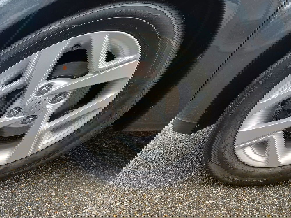 Hyundai i10 usata a Alessandria (17)