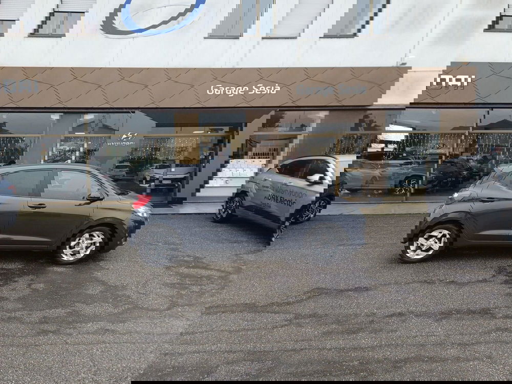 Hyundai i10 usata a Alessandria (2)