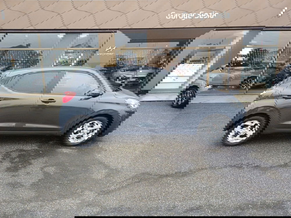 Hyundai i10 usata a Alessandria (3)