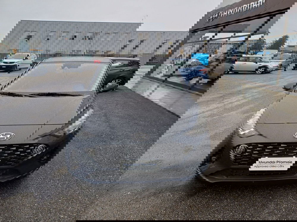 Hyundai i10 usata a Alessandria (4)