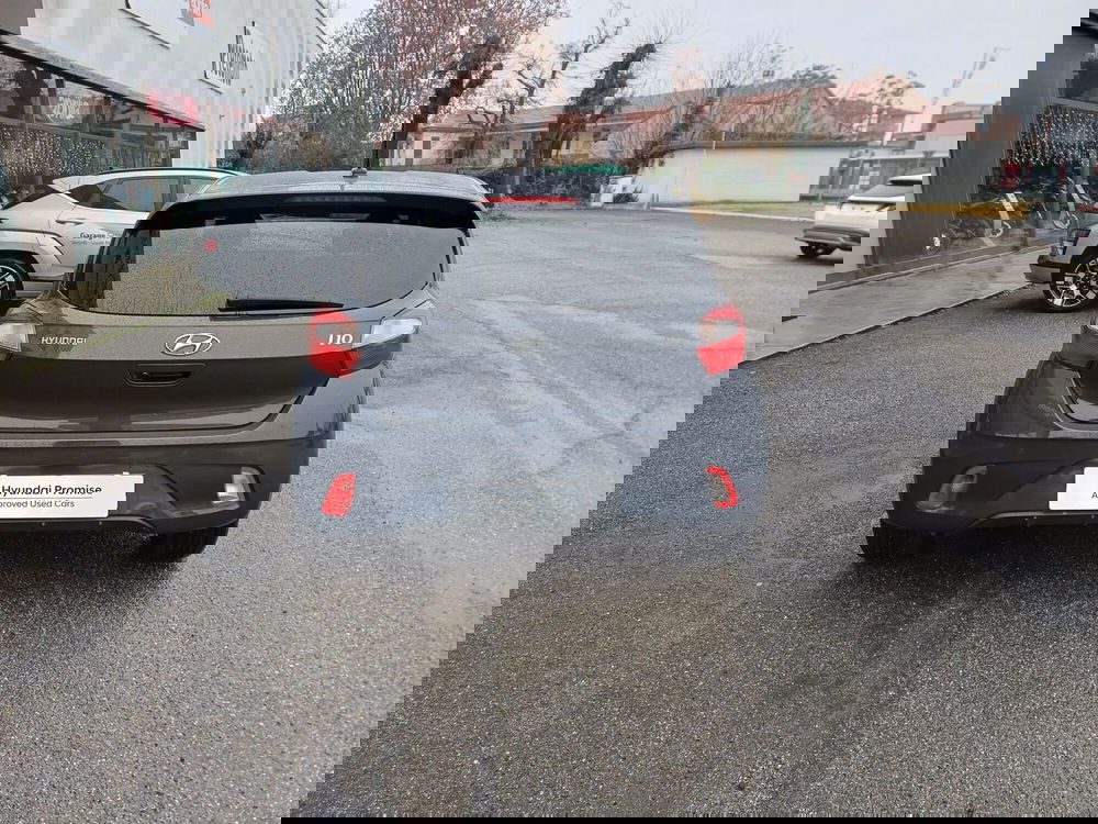 Hyundai i10 usata a Alessandria (6)