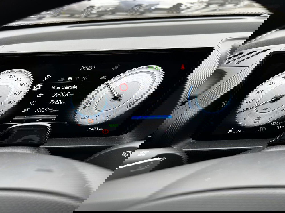 Hyundai Inster usata a Vercelli (10)