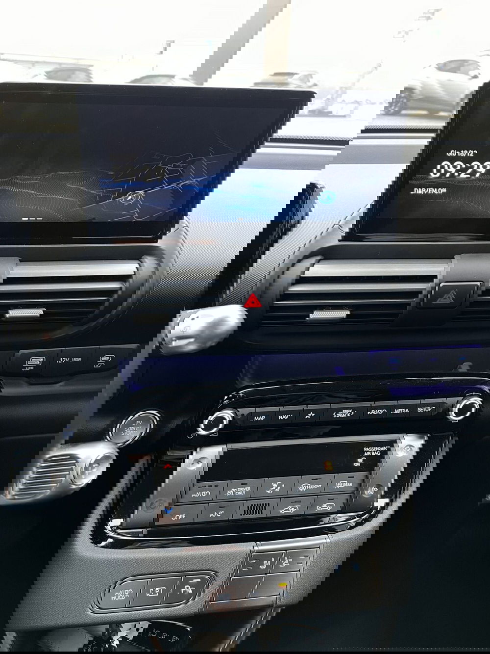 Hyundai Inster usata a Vercelli (11)