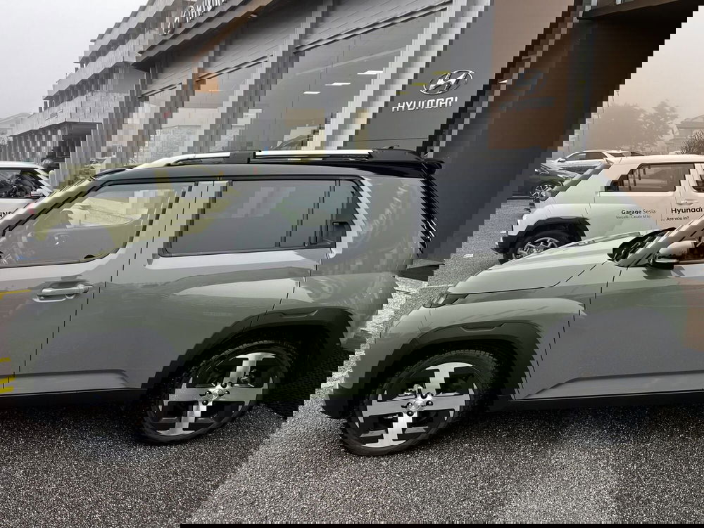 Hyundai Inster usata a Vercelli (2)