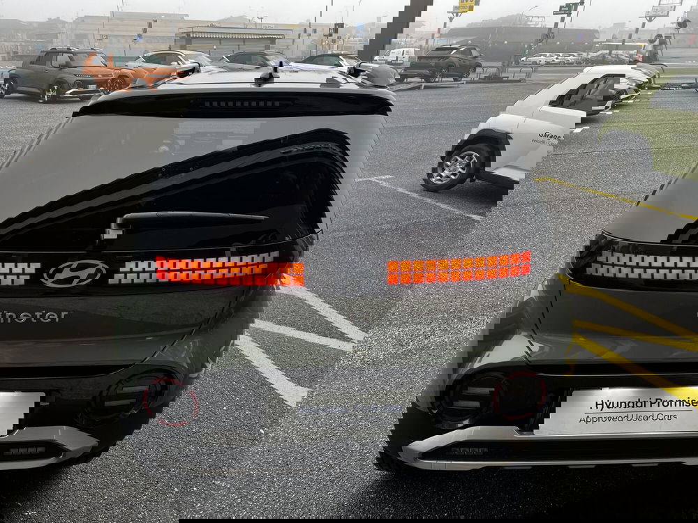 Hyundai Inster usata a Vercelli (4)