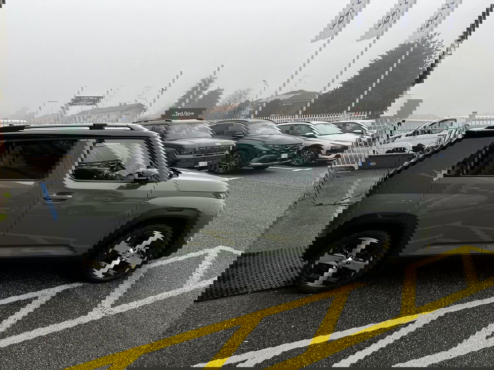 Hyundai Inster usata a Vercelli (5)