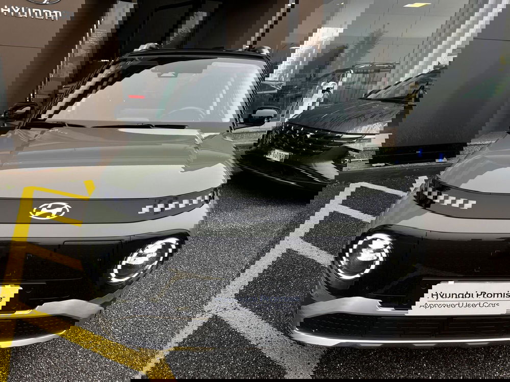 Hyundai Inster usata a Vercelli (6)