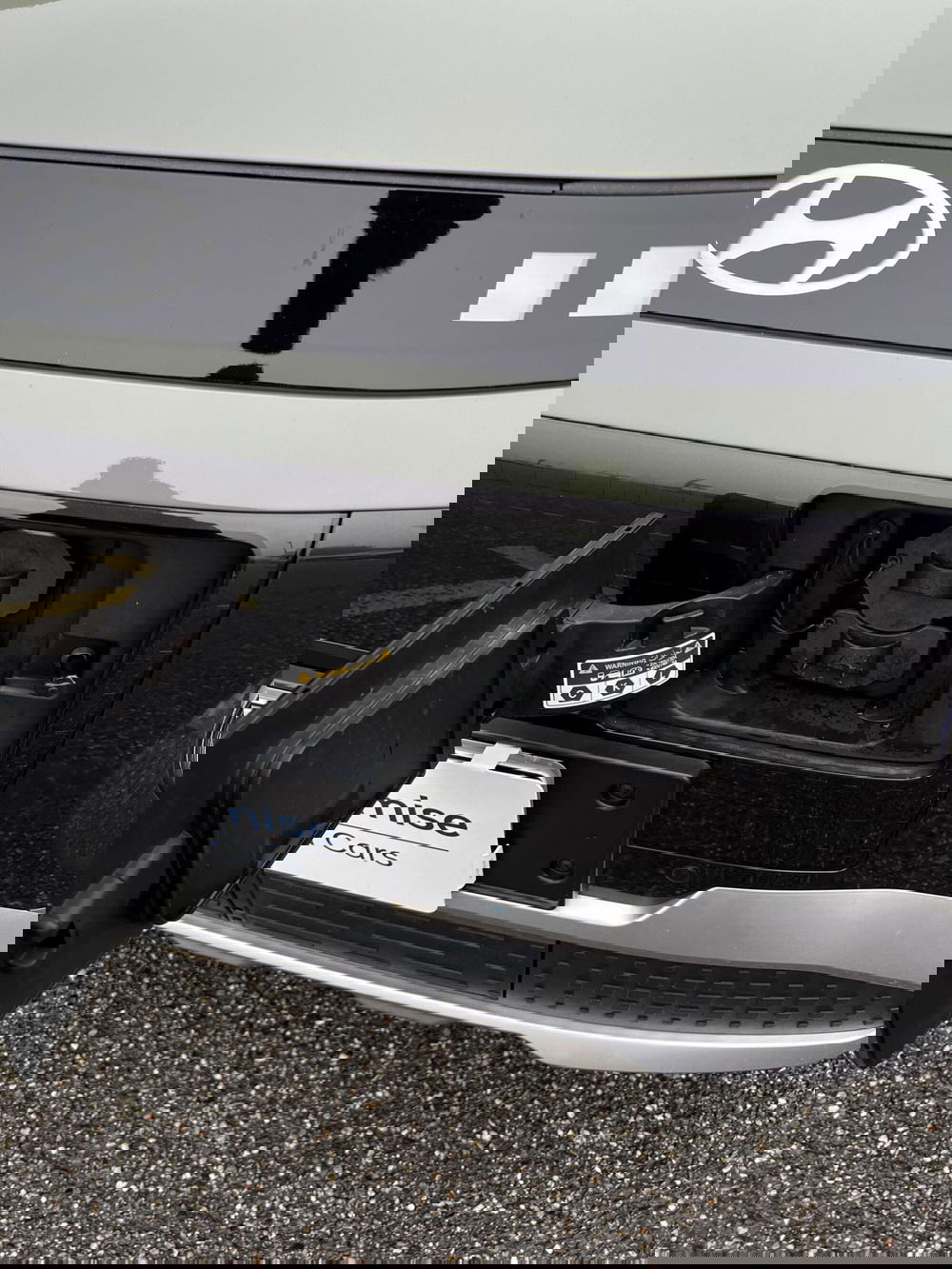 Hyundai Inster usata a Vercelli (8)