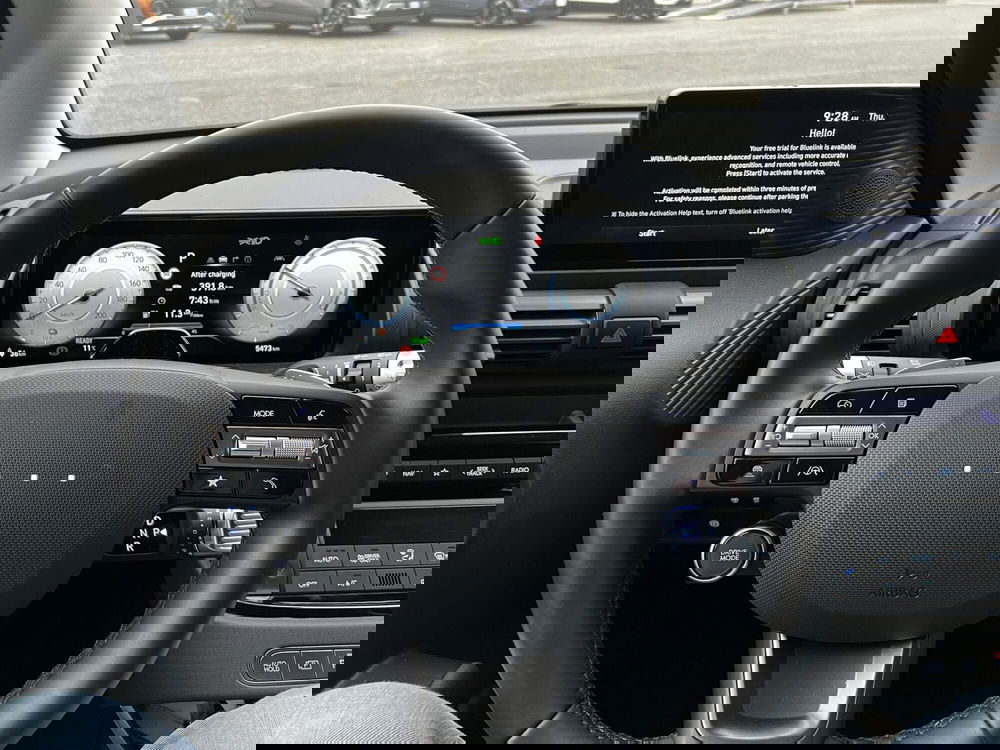 Hyundai Inster usata a Vercelli (9)