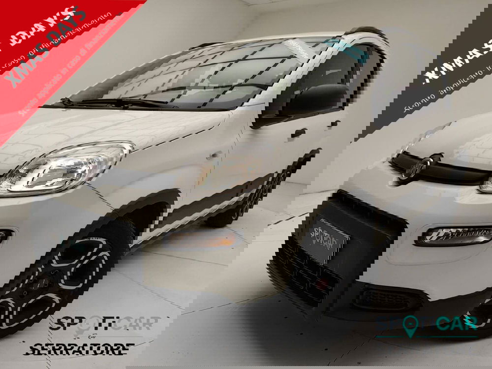 Fiat Panda usata a Como