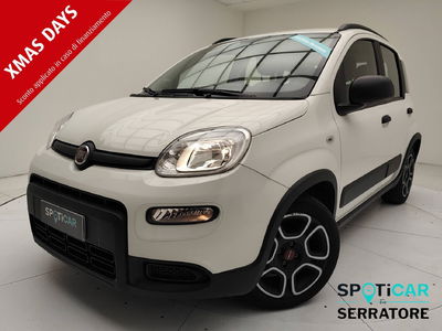 Fiat Panda 1.0 firefly hybrid s&amp;s 70cv 5p.ti del 2022 usata a Erba