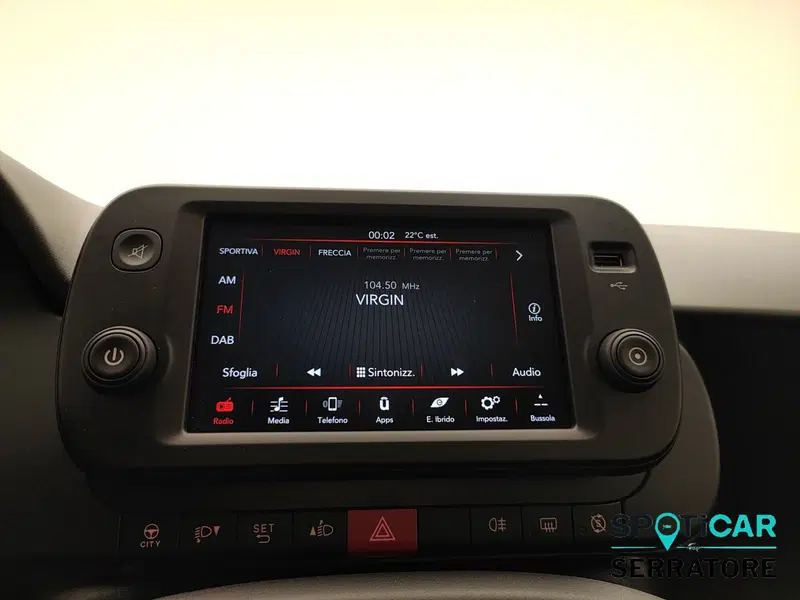 Fiat Panda usata a Como (10)
