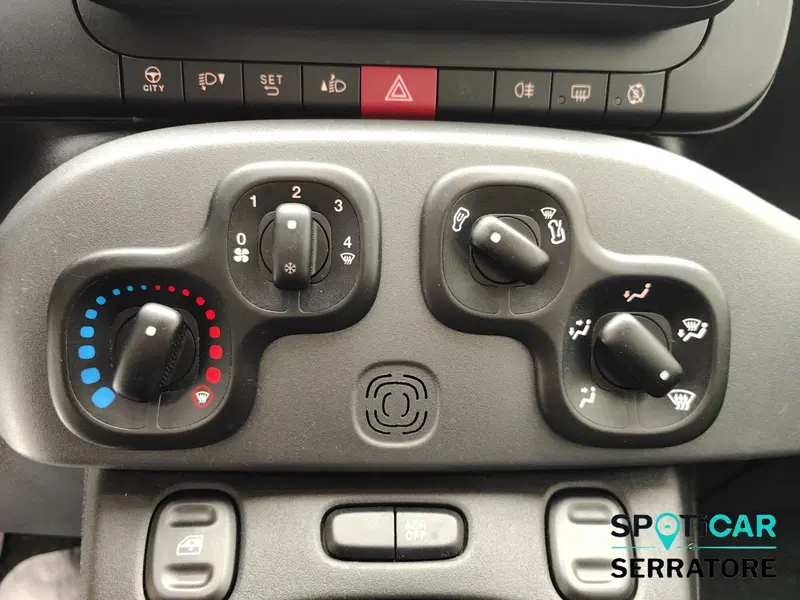 Fiat Panda usata a Como (11)