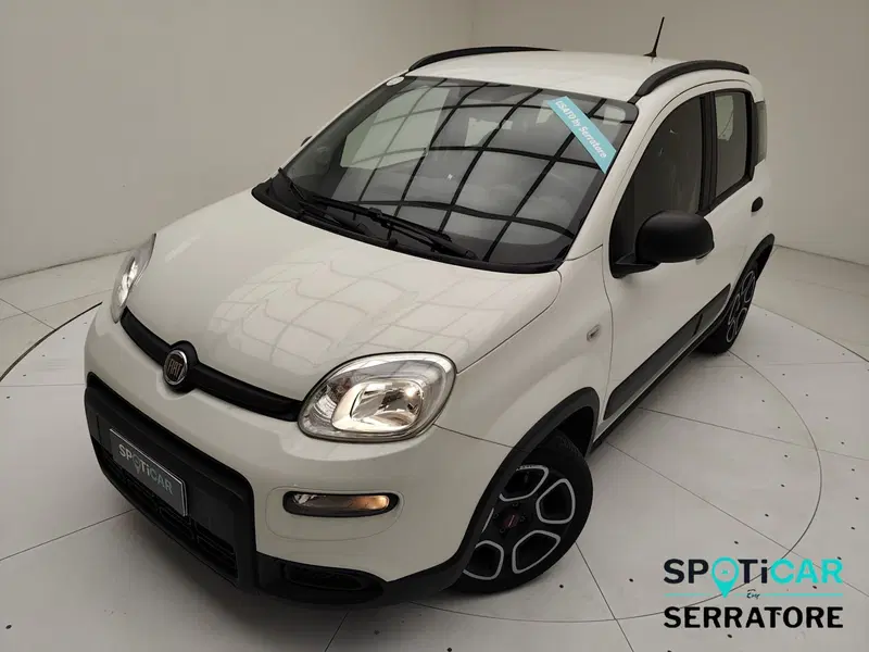 Fiat Panda usata a Como (15)