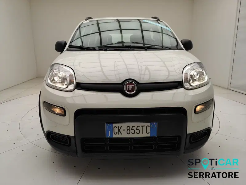 Fiat Panda usata a Como (2)
