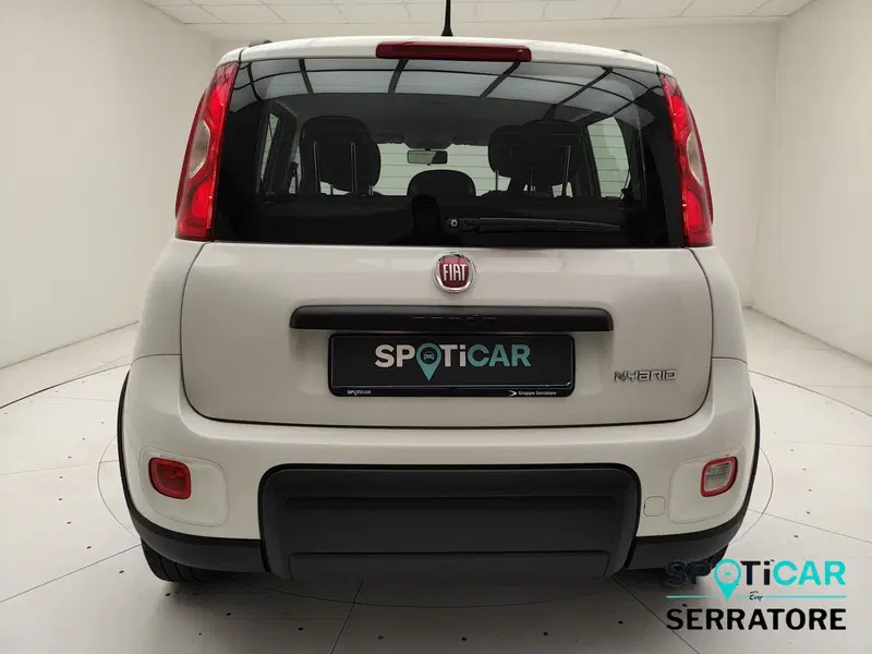 Fiat Panda usata a Como (5)