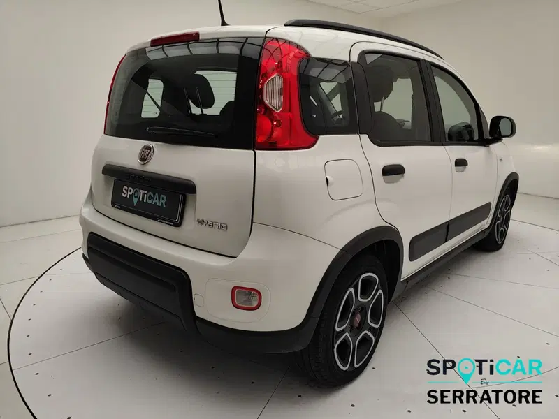 Fiat Panda usata a Como (6)