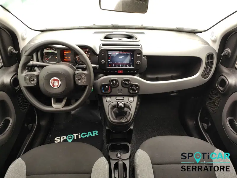 Fiat Panda usata a Como (7)