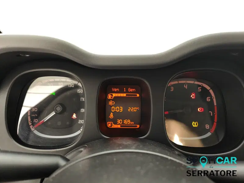 Fiat Panda usata a Como (8)