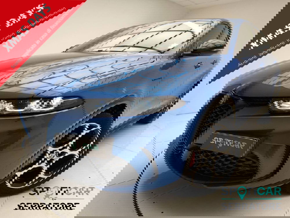 Alfa Romeo Tonale usata a Como