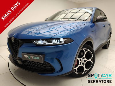 Alfa Romeo Tonale 1.5 hybrid Veloce 160cv tct7 del 2024 usata a Erba
