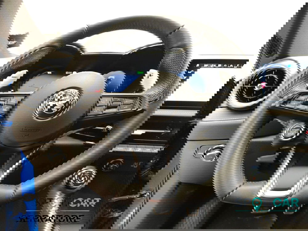 Alfa Romeo Tonale usata a Como (17)