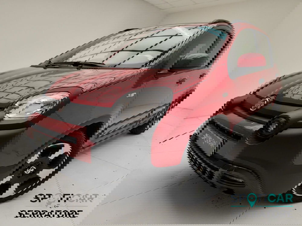 Fiat Pandina usata a Como