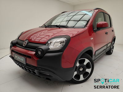 Fiat Pandina 1.0 firefly hybrid s&amp;s 70cv del 2025 usata a Erba