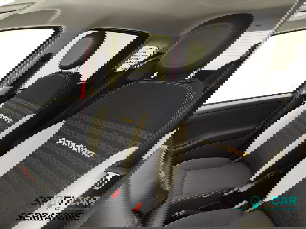 Fiat Pandina usata a Como (12)