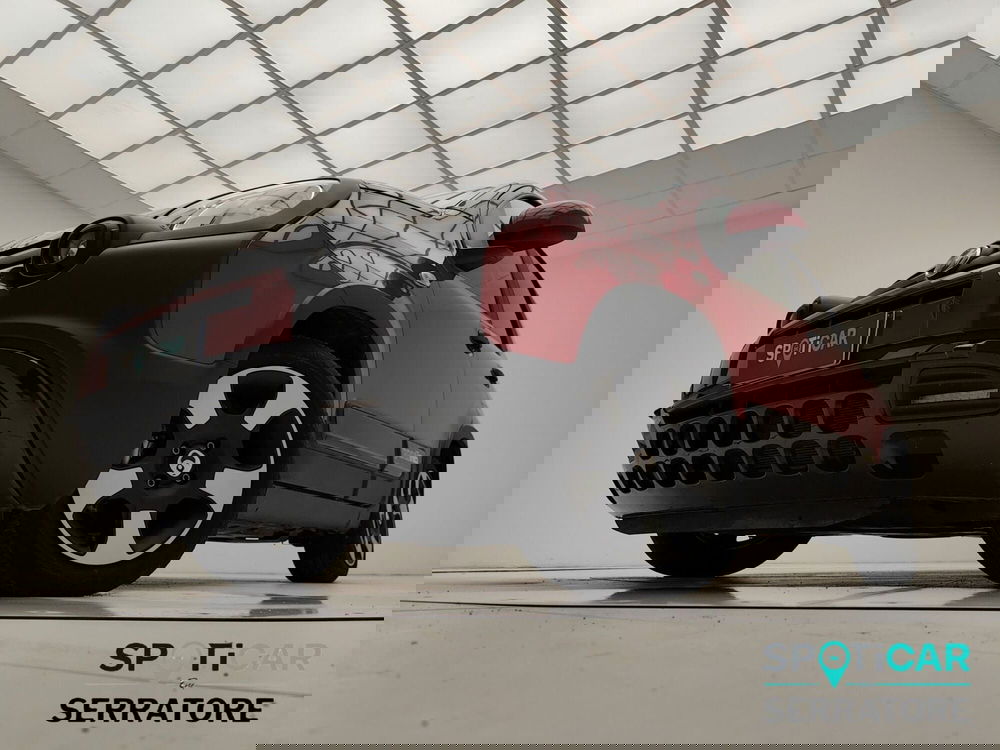 Fiat Pandina usata a Como (14)