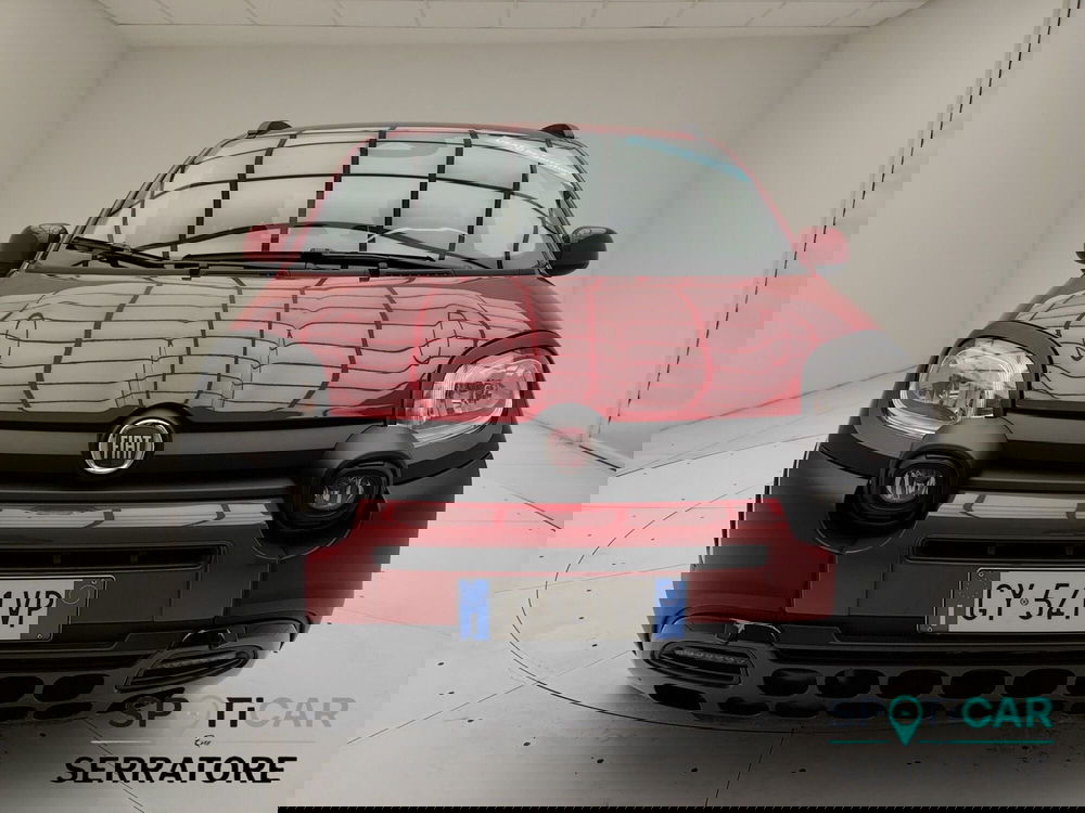 Fiat Pandina usata a Como (2)