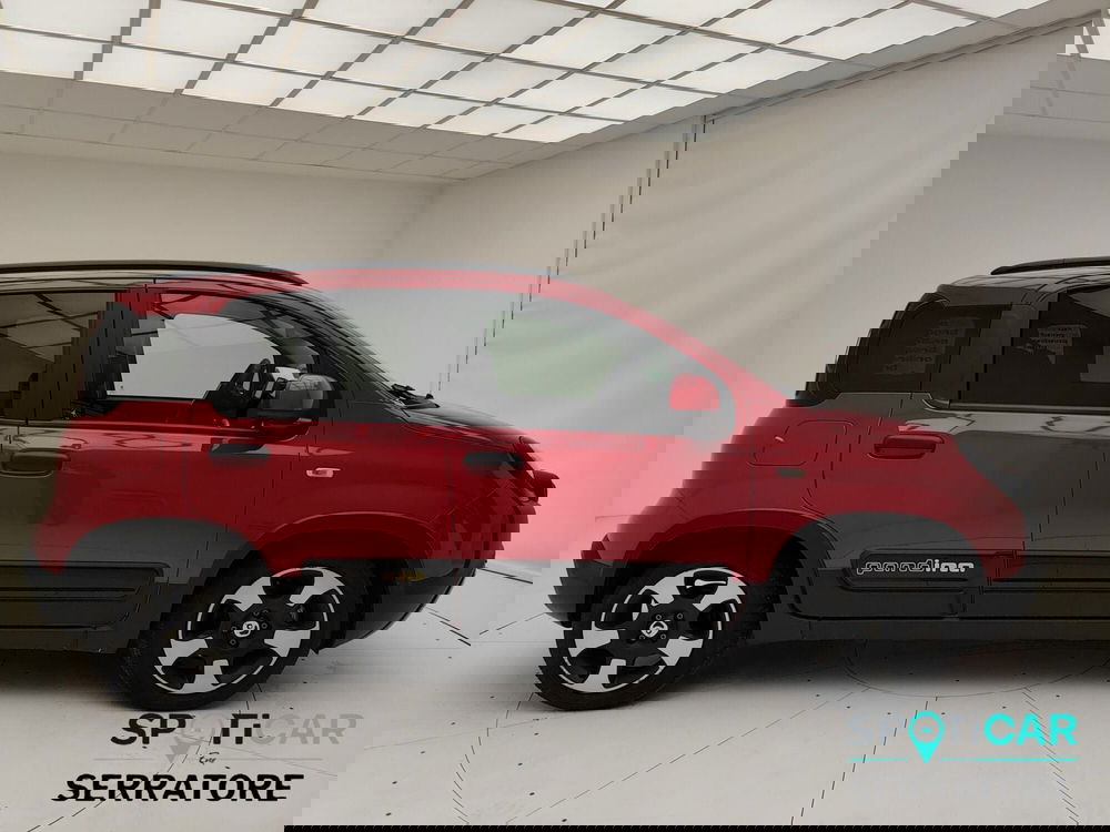 Fiat Pandina usata a Como (20)