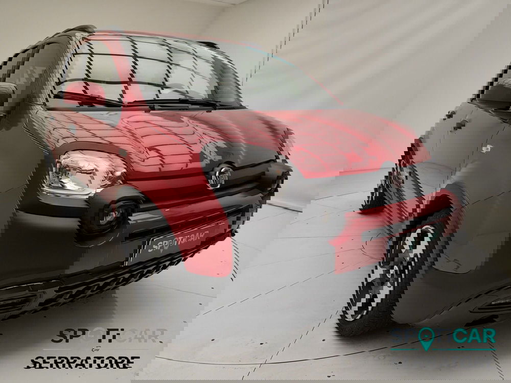 Fiat Pandina usata a Como (3)