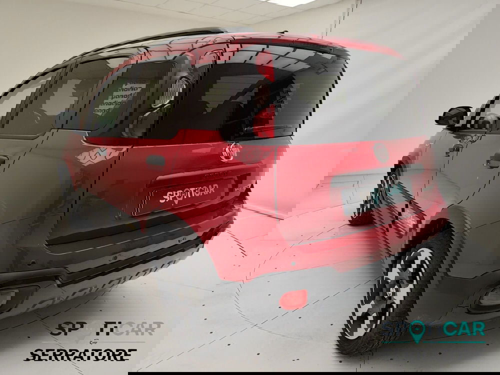 Fiat Pandina usata a Como (4)