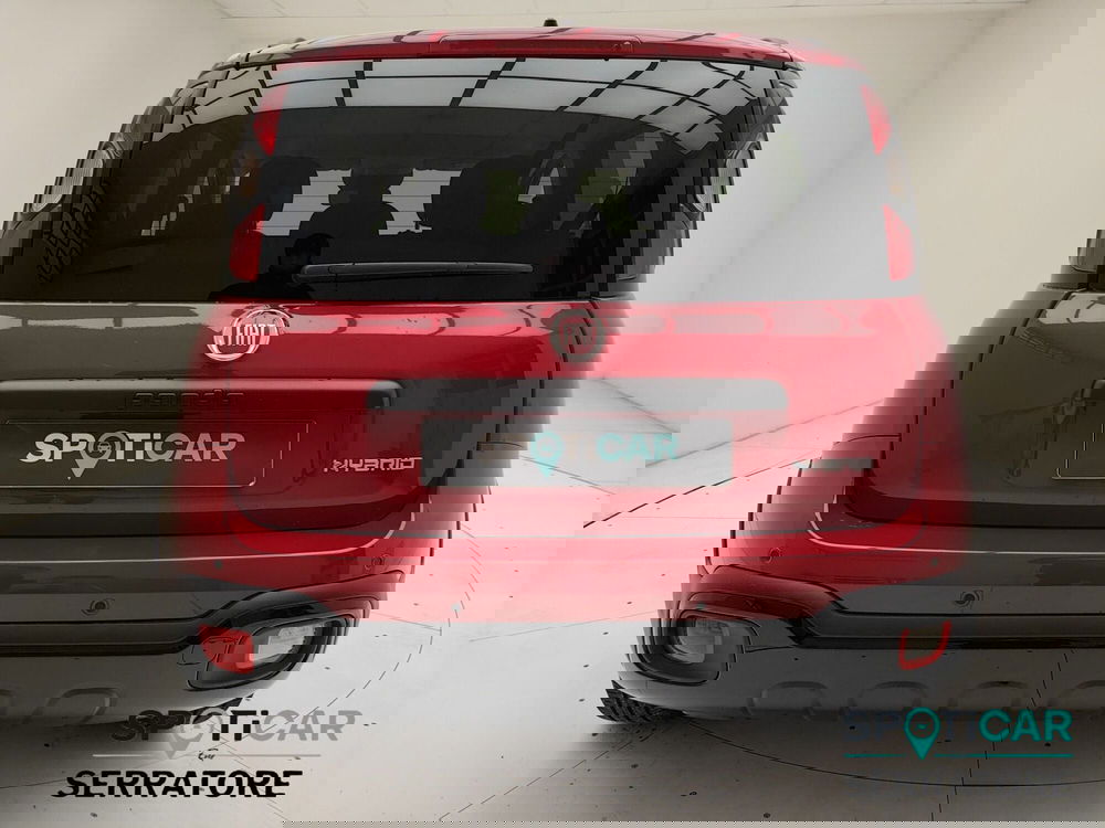 Fiat Pandina usata a Como (5)