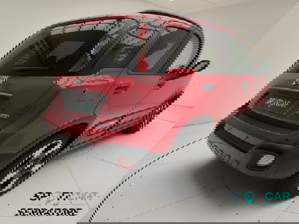 Fiat Pandina usata a Como (6)