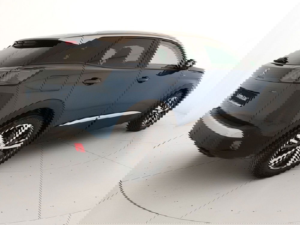 Peugeot 3008 usata a Caserta (4)