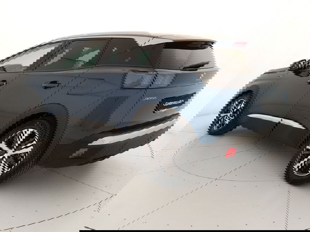 Peugeot 3008 usata a Caserta (5)