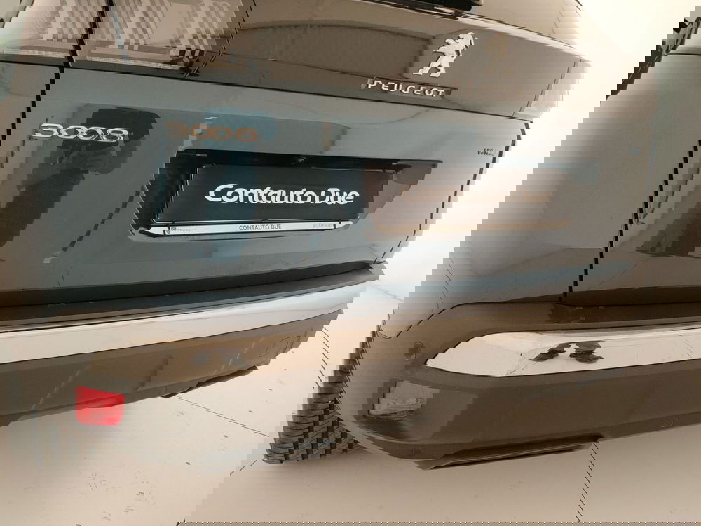 Peugeot 3008 usata a Caserta (6)