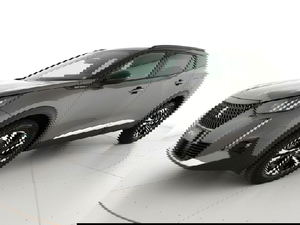 Peugeot 2008 usata a Caserta