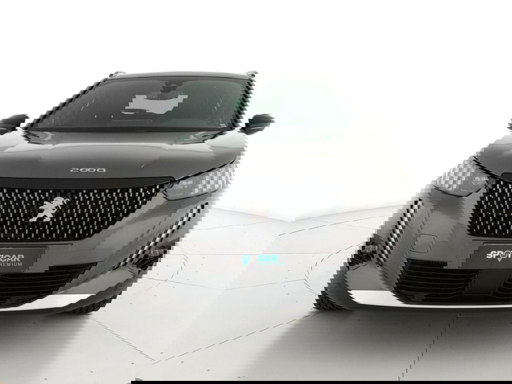 Peugeot 2008 usata a Caserta (2)