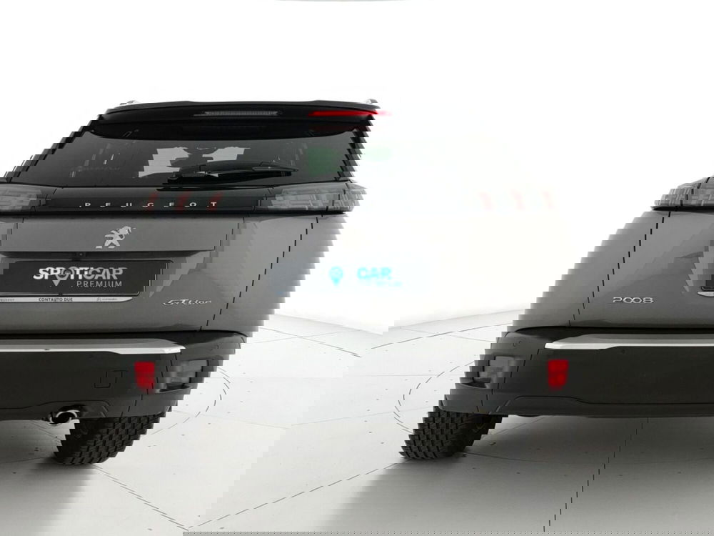 Peugeot 2008 usata a Caserta (5)