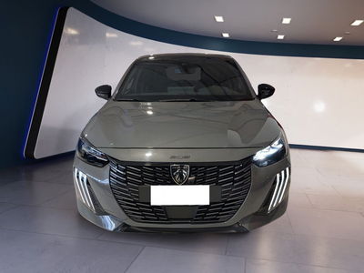Peugeot 208 51 kWh GT del 2024 usata a Torino