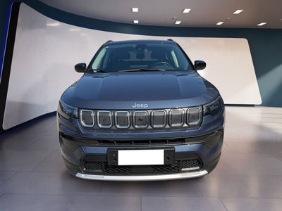 Jeep Compass 1.6 mjt Limited 2wd 130cv del 2022 usata a Torino
