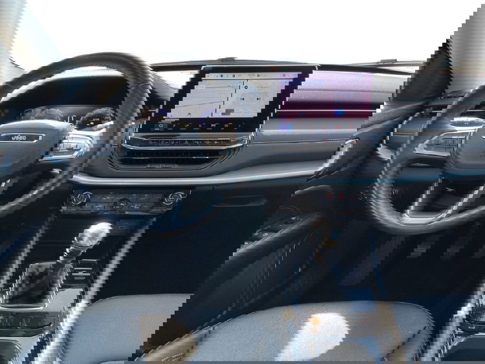 Jeep Compass usata a Torino (11)