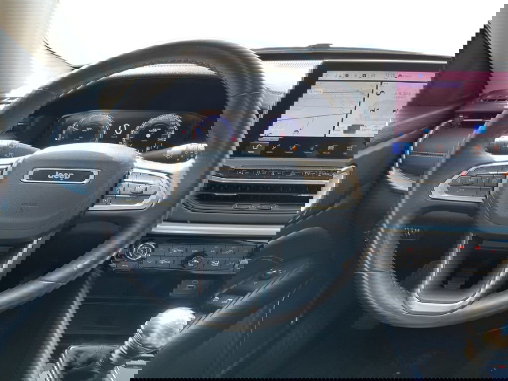 Jeep Compass usata a Torino (12)